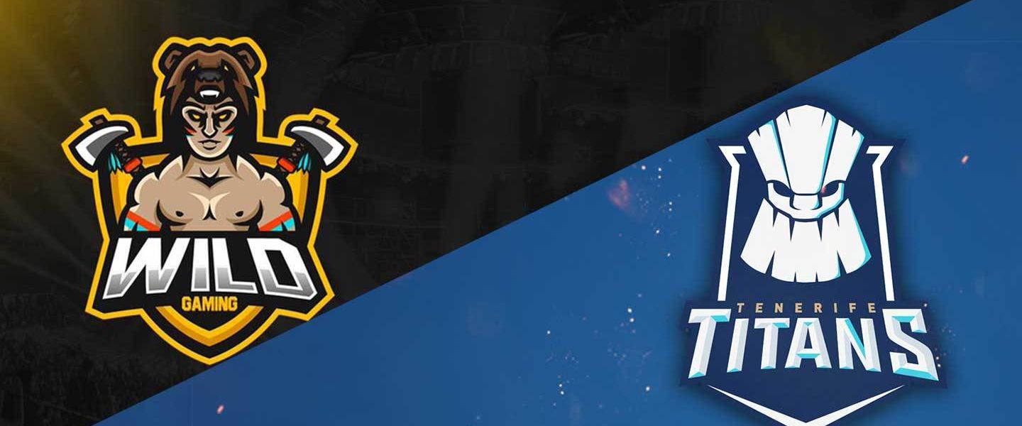 Wild Gaming y Tenerige Titans se suman a la SLO de CS:GO