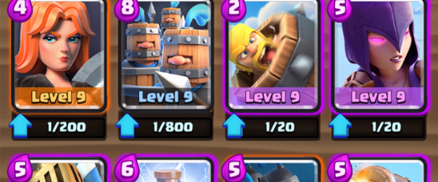 Lo más importante de los cambios de balance de Clash Royale