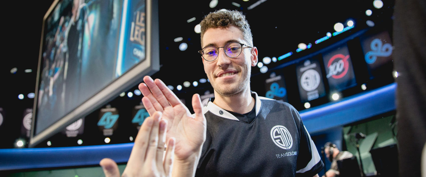 Mithy: "Team Liquid no estará contento si nos ven en la final"