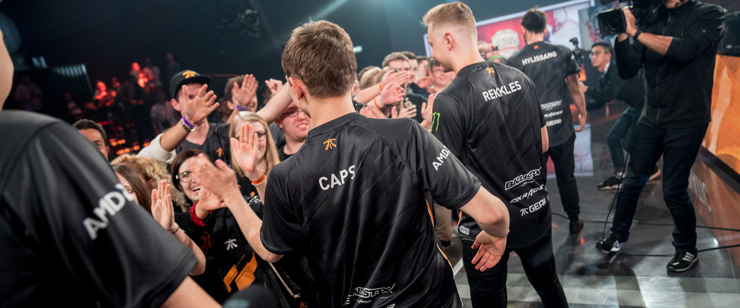 El Fnatic de Caps asusta al Schalke 04