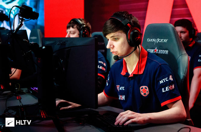 Nikolay 'mir' Bityukov