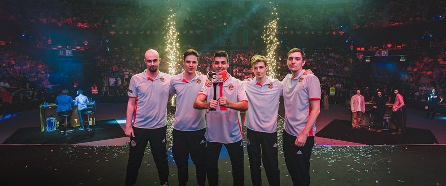 MAD Lions vuelve a levantar el título y pone rumbo a la European Master