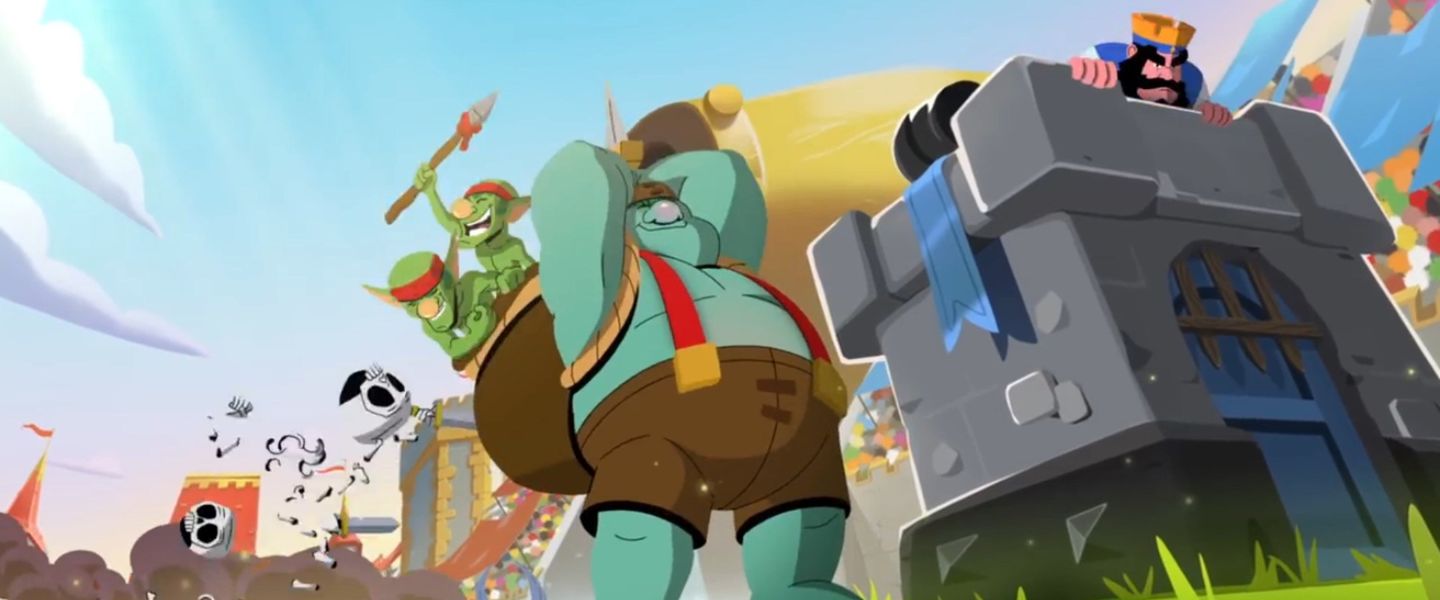 Clash Royale se prepara para la gran actualización de septiembre