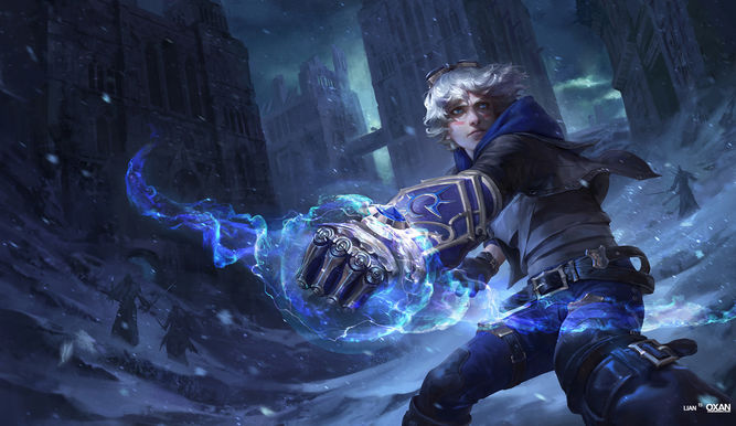 Ezreal