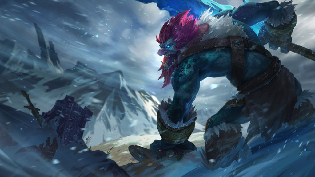 Trundle