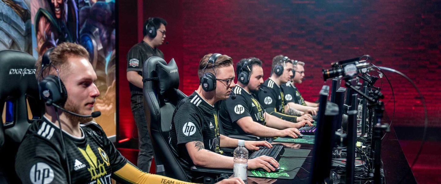 Team Vitality llega a España con caras conocidas