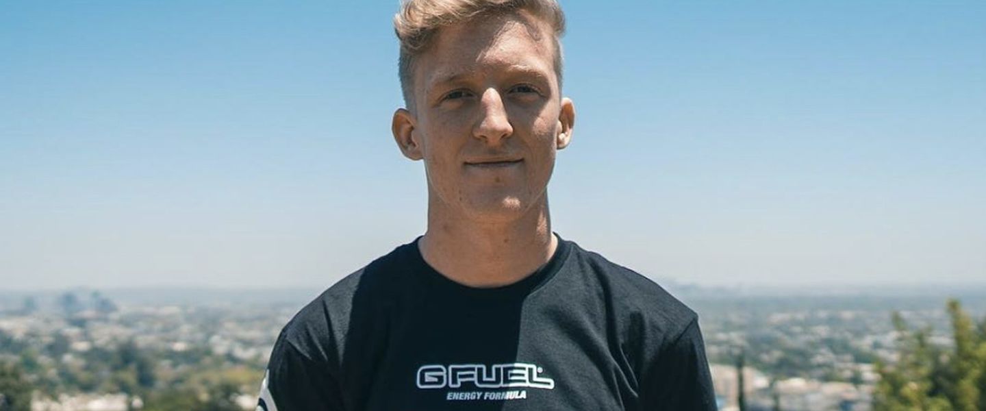 TFue sigue siendo el chico malo de Fortnite