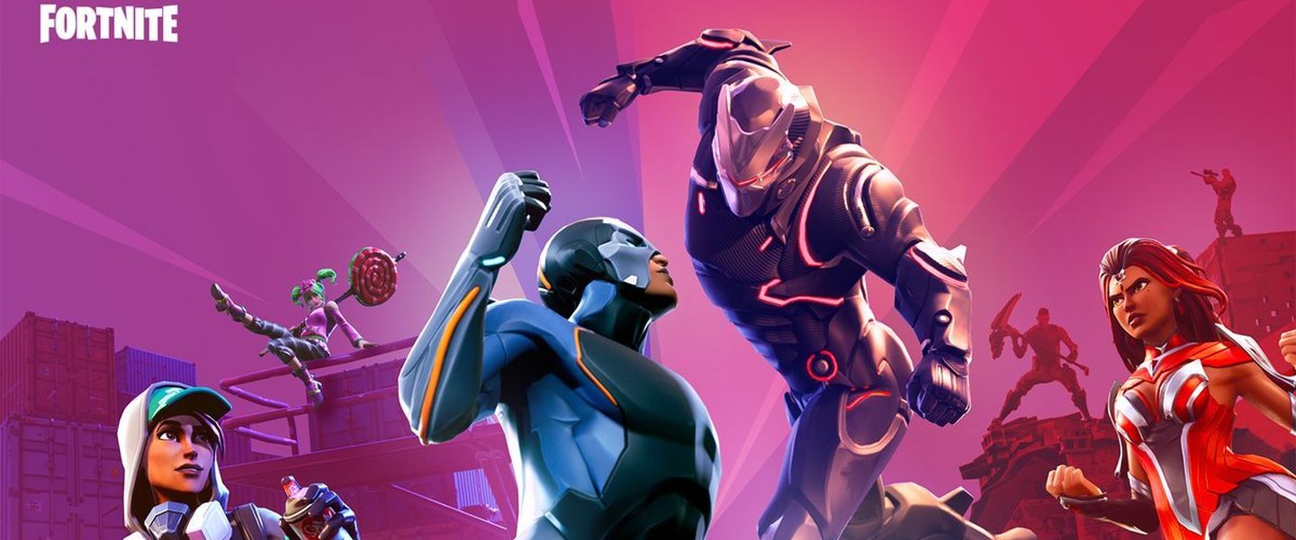 La historia que hay detrás de Fortnite Battle Royale