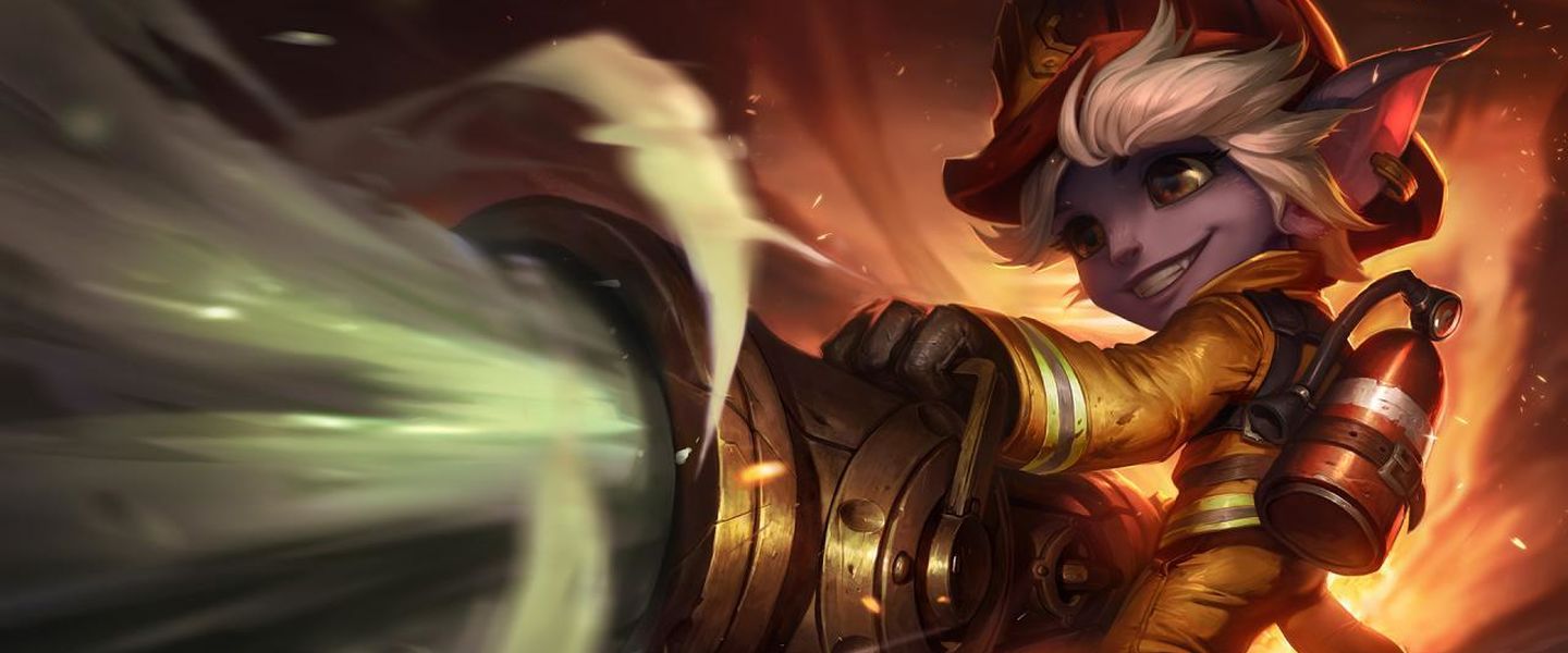 ¡Tristana está de vuelta!