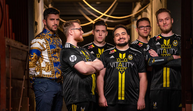 Vitality vence a Misfits en Vistalegre y se acerca al Mundial