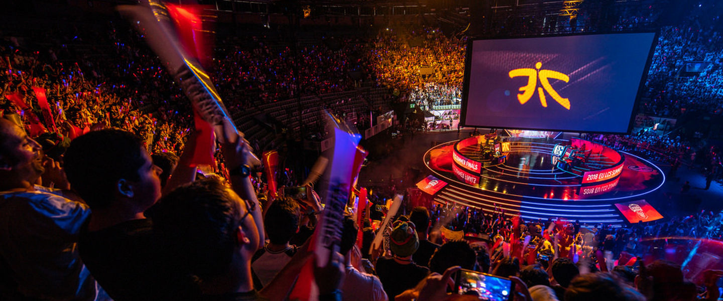 Fnatic vuelve a reinar en Vistalegre