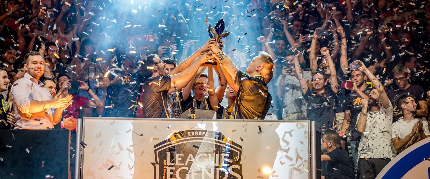 Fnatic vuelve a reinar en Vistalegre