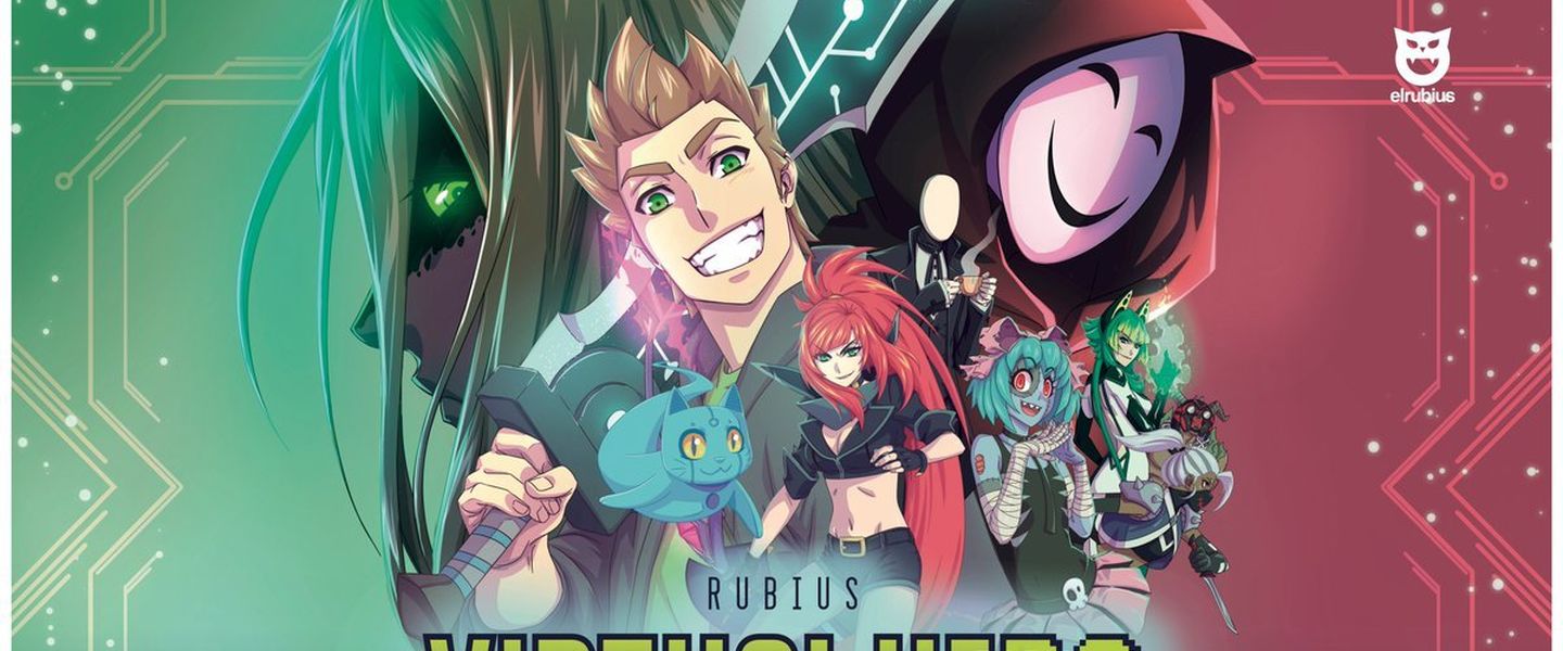 El Rubius anuncia la fecha de su serie en Movistar+