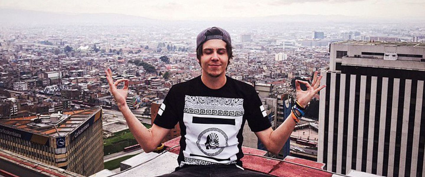 ElRubius sale del retiro y anuncia su regreso