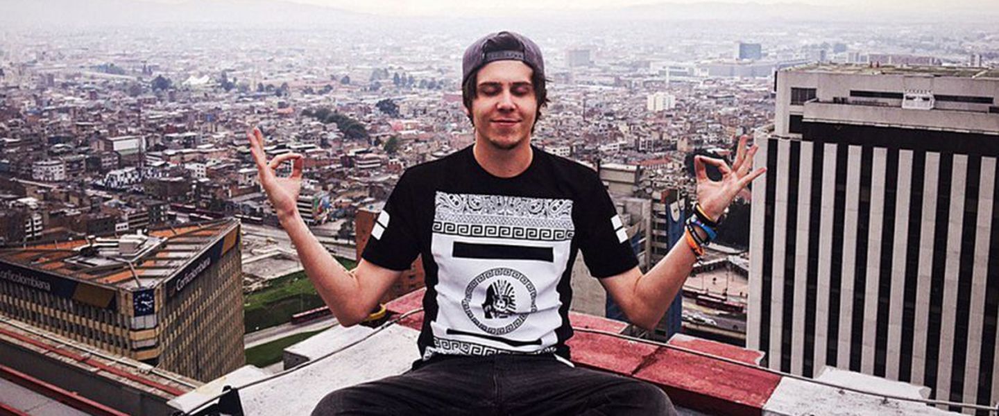 ElRubius sale del retiro y anuncia su regreso
