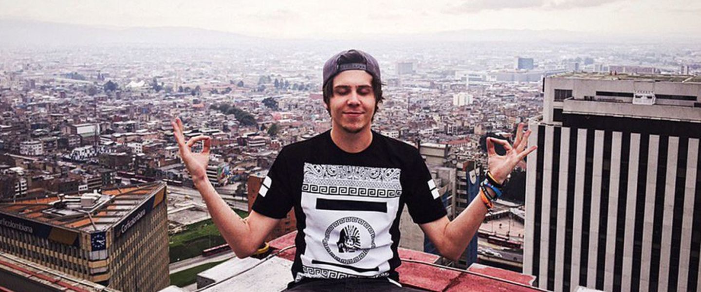 ElRubius sale del retiro y anuncia su regreso