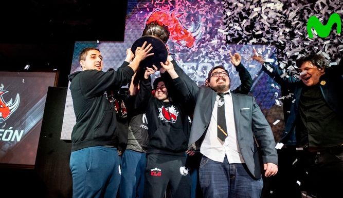 Kaos Latin Gamers logra el título de la CLS