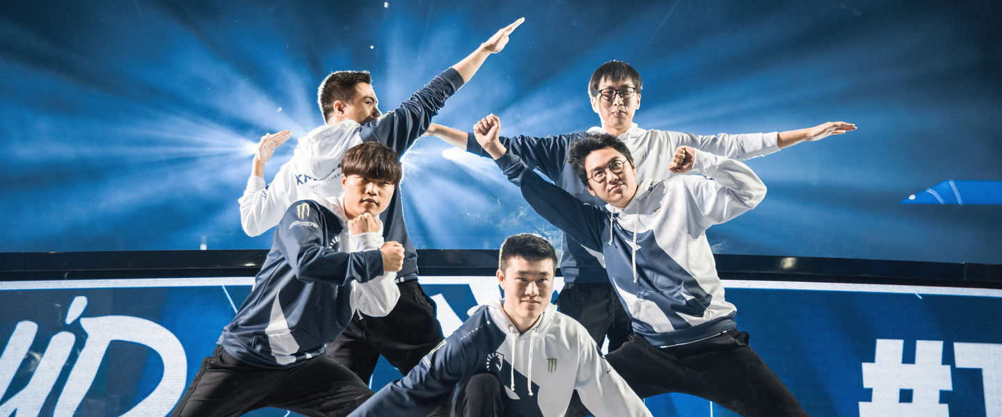 Team Liquid no tiene rival en NA