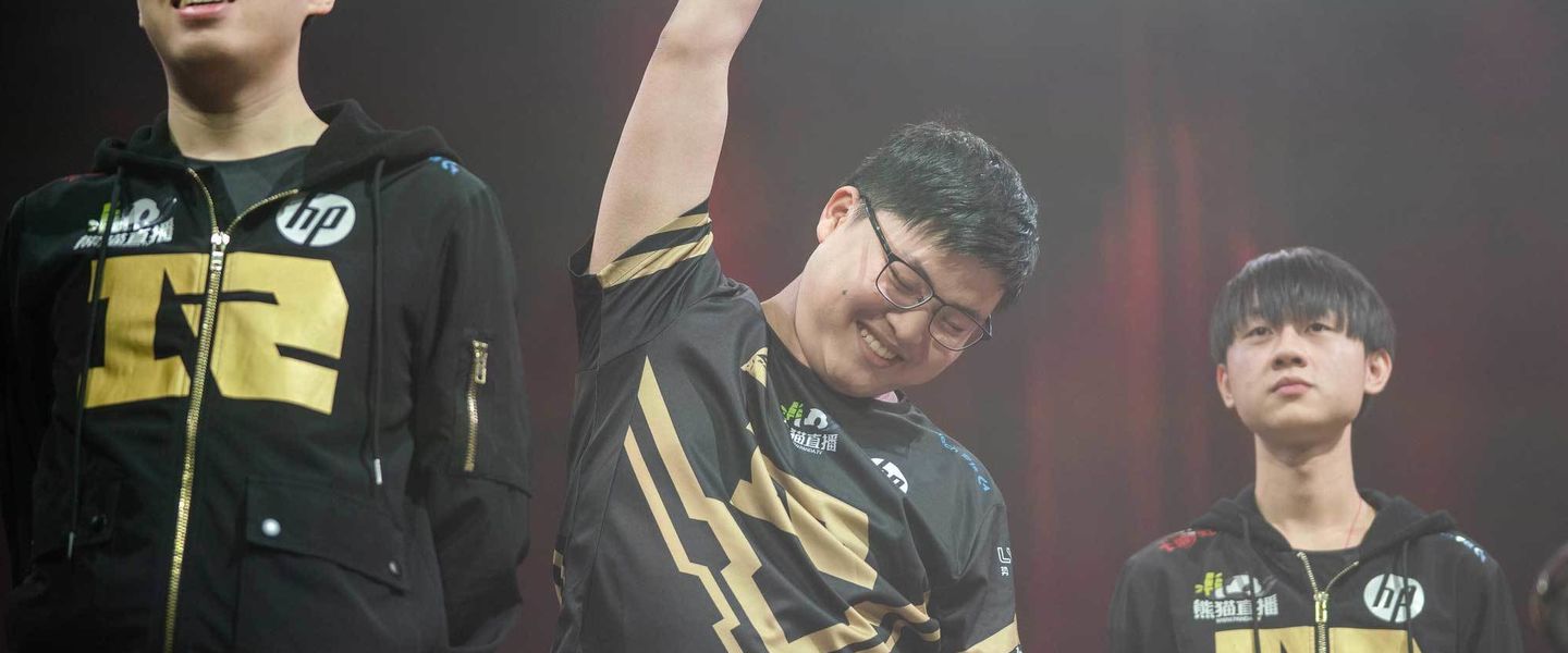 RNG confirma su presencia en el mundial
