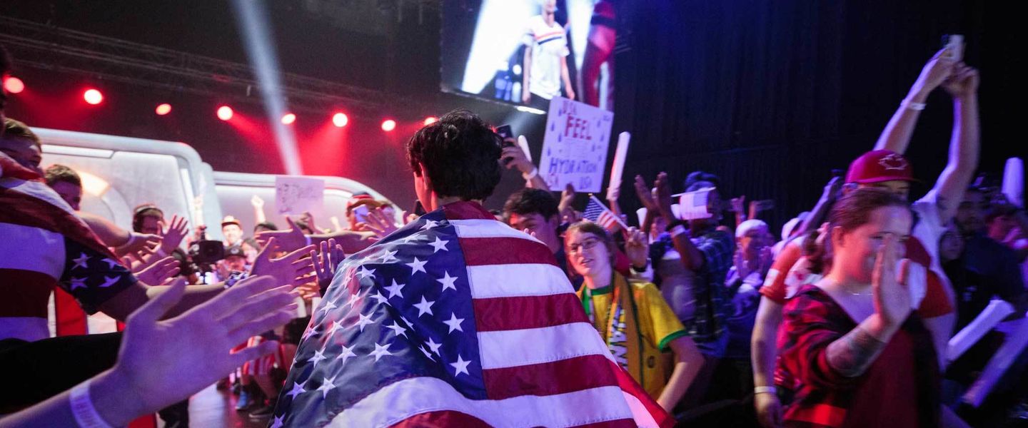 Estados Unidos y Canadá avanzan en el mundial de Overwatch