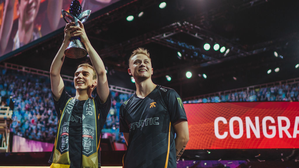 Caps y Rekkles, los más ovacionados en Vistalegre