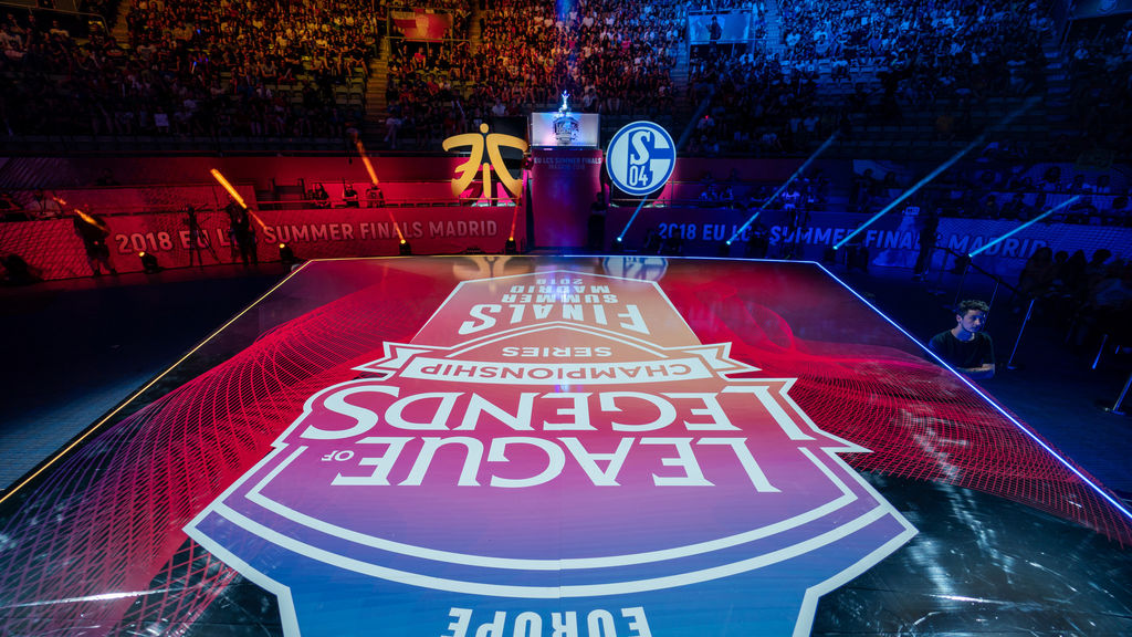 Fnatic y Schalke 04 lucharon por la corona europea