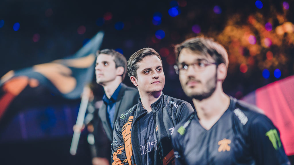 SOAZ fue clave en las tres victorias de Fnatic
