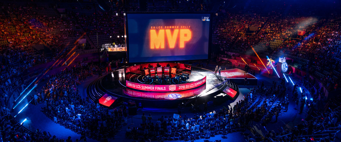 Los mejores momentos de las Finales de la LCS Europea