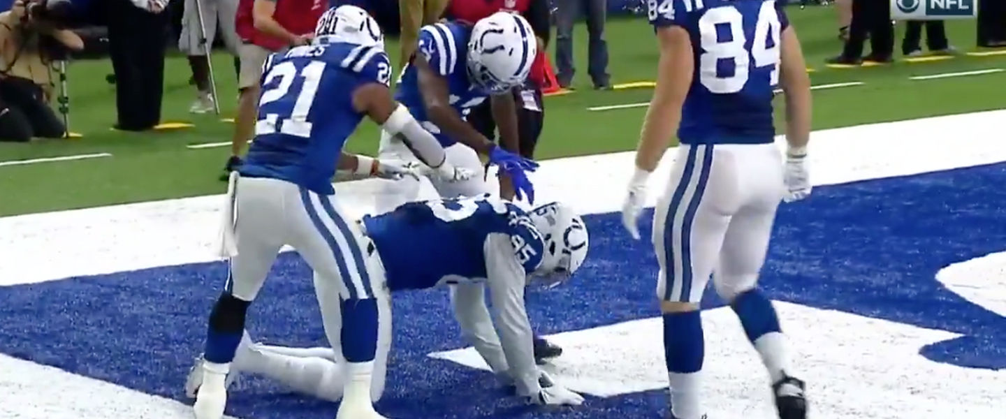 Fortnite llega a la NFL