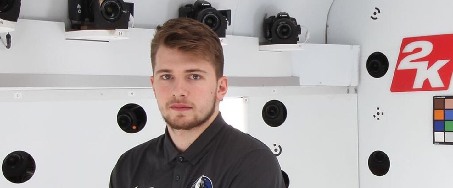 El guiño de Luka Doncic a Overwatch
