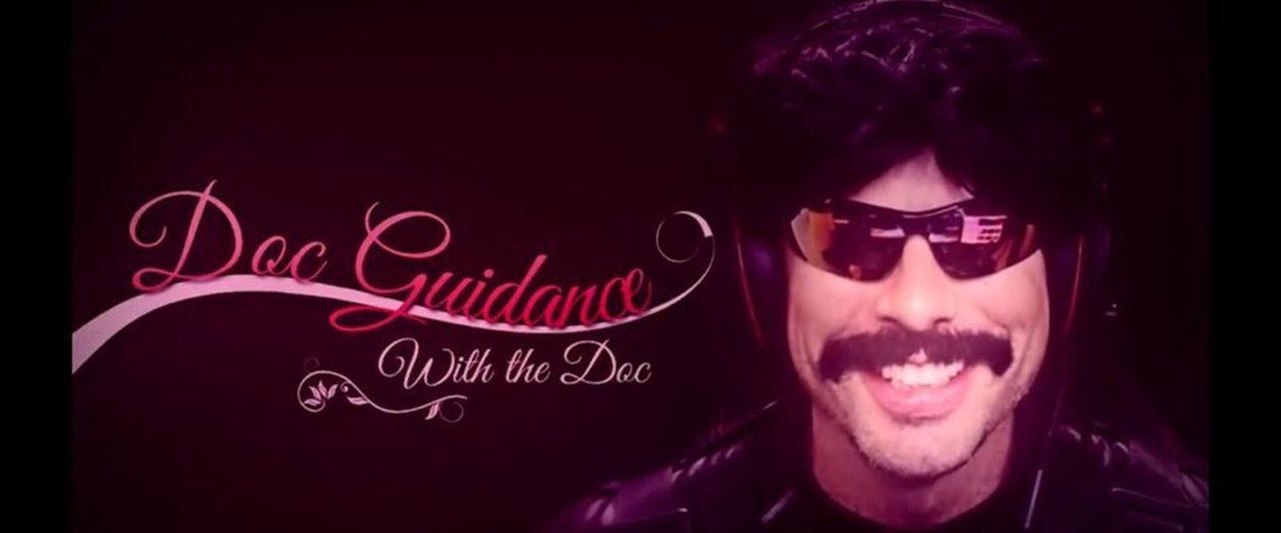 Atacan la casa del Dr. Disrespect