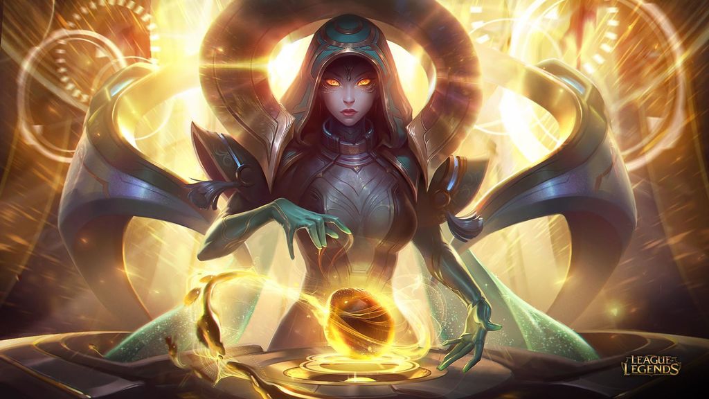 Finalemte es Sona, y no la nueva campeona como se rumoreaba, la que tendrá un aspecto de Odisea