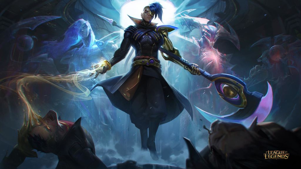 Kayn de Odisea