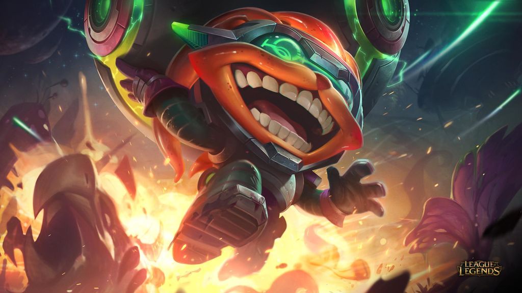 Ziggs de Odisea