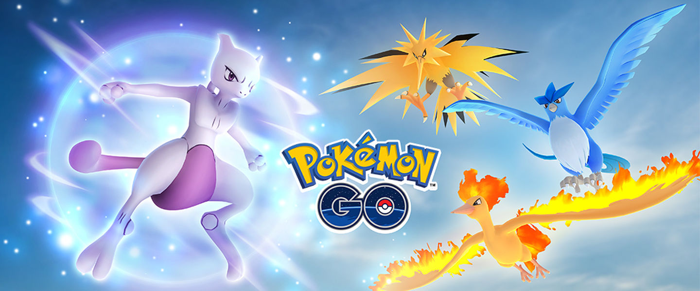 Las aves legendarias vuelven a Pokémon GO