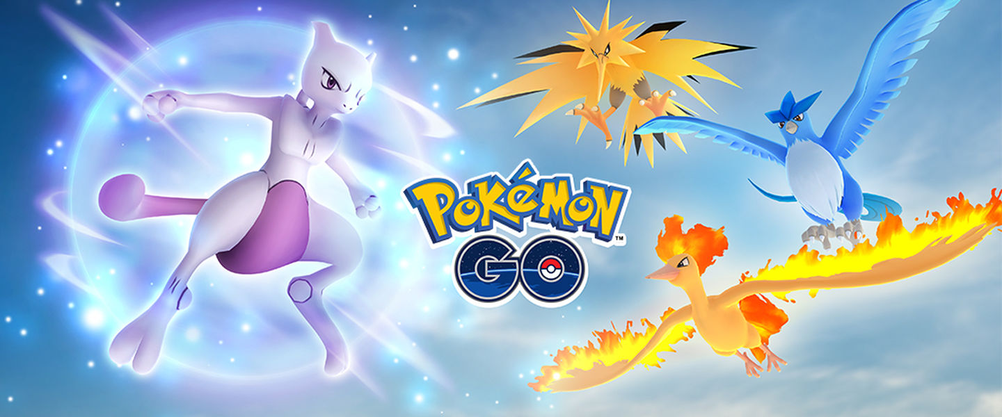 Las aves legendarias vuelven a Pokémon GO