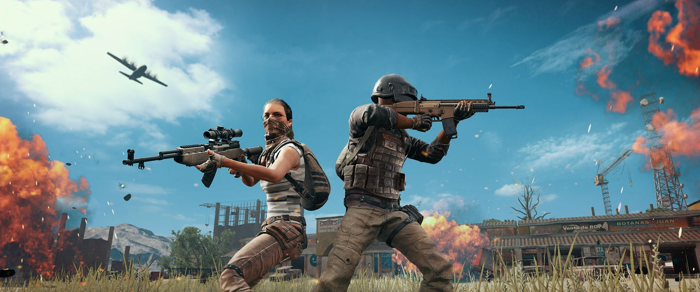 Filtrado un nuevo mapa de PUBG