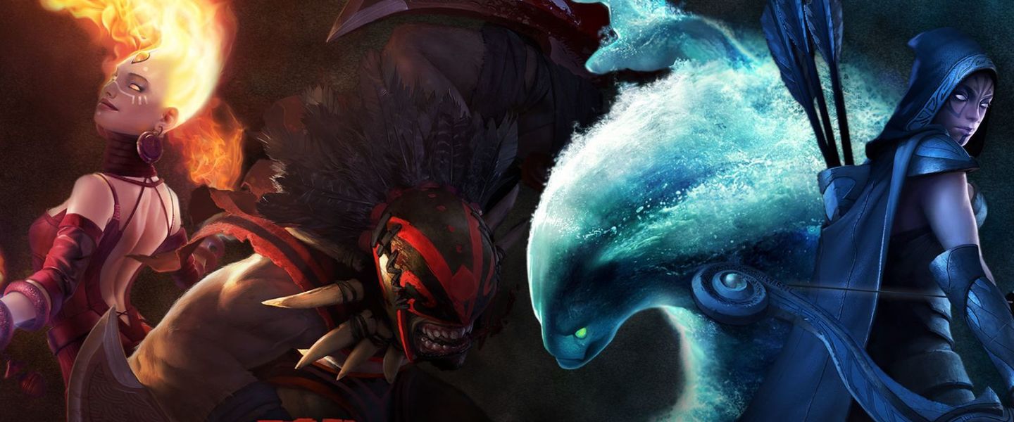 Dota2