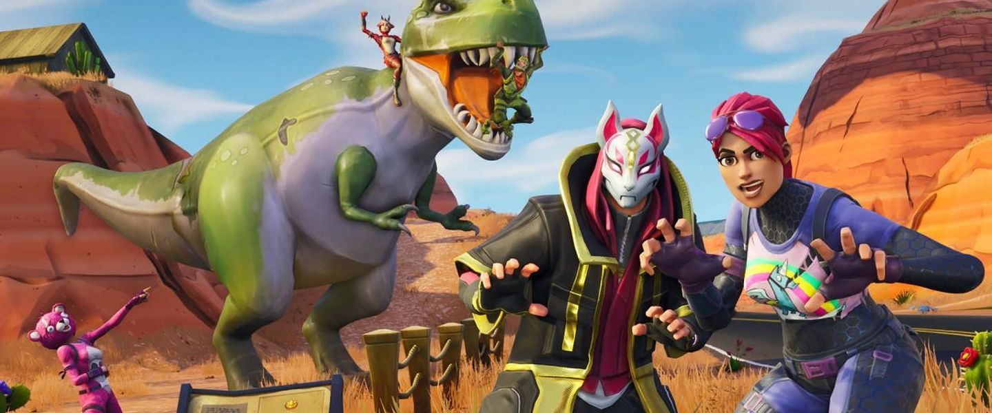 ¿Cuándo llega la temporada 6 de Fortnite?
