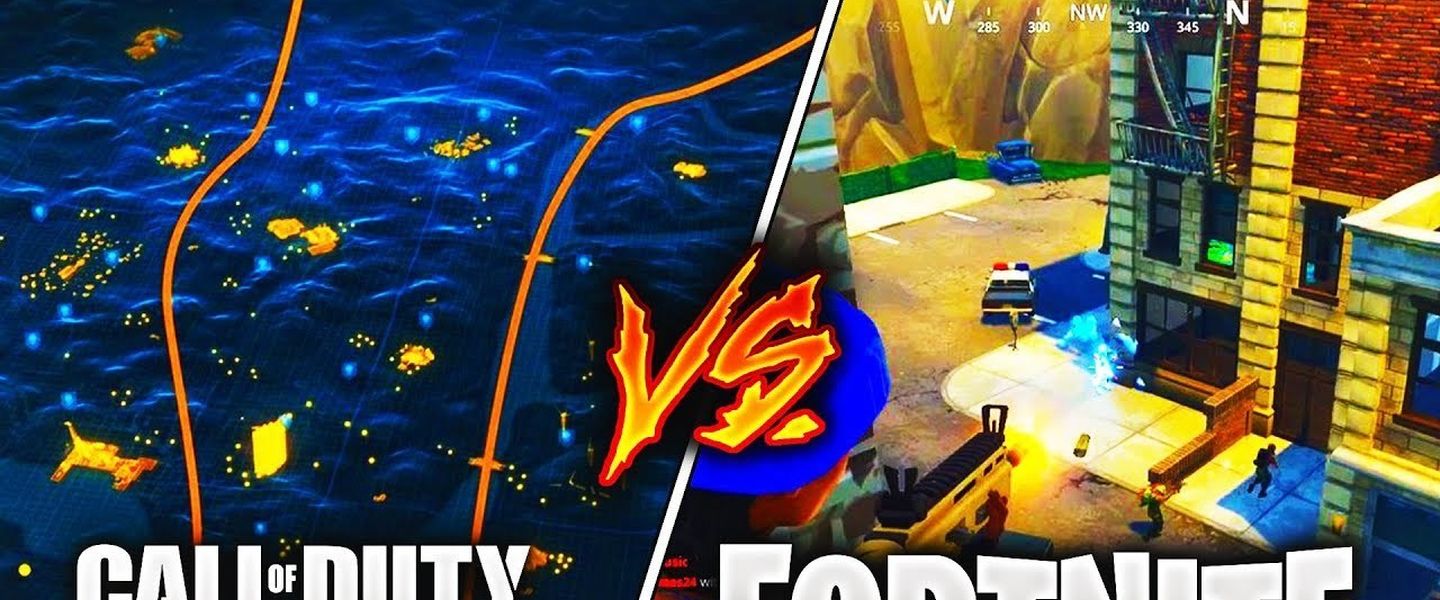 ¿Es Blackout una alternativa a PUBG y Fortnite?