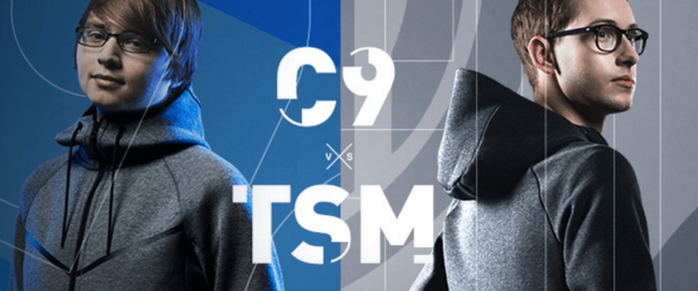 Team SoloMid renace de sus ceniza y se cita con Cloud9