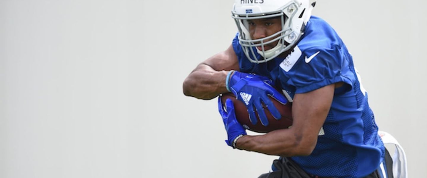 Colts lleva Fortnite a la NFL