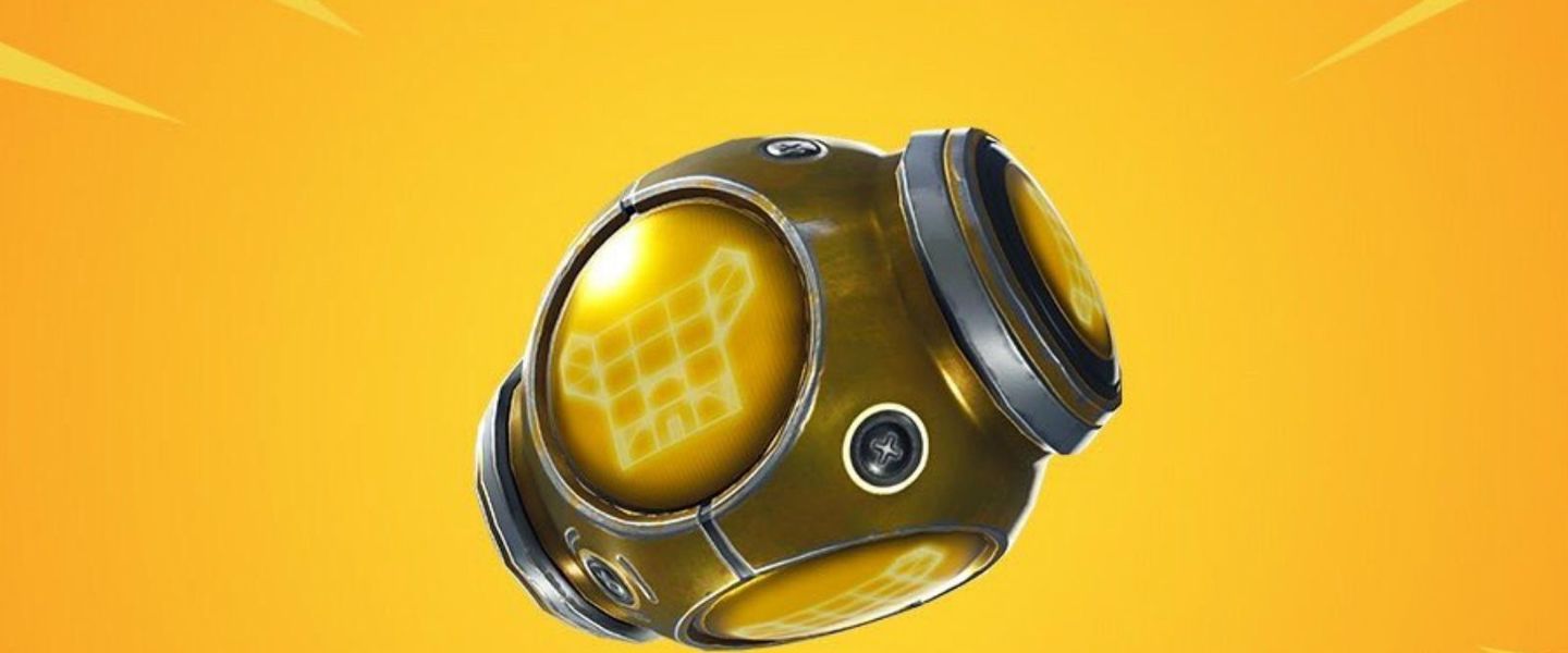 Fortaleza Portátil, el último objeto que va a llegar a Fortnite