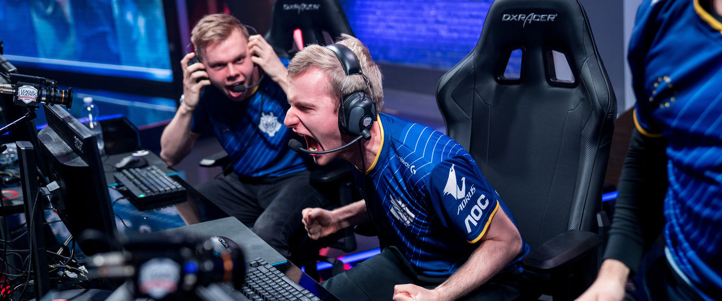 Europa ya tiene a su tercer equipo mundialista: G2 Esports
