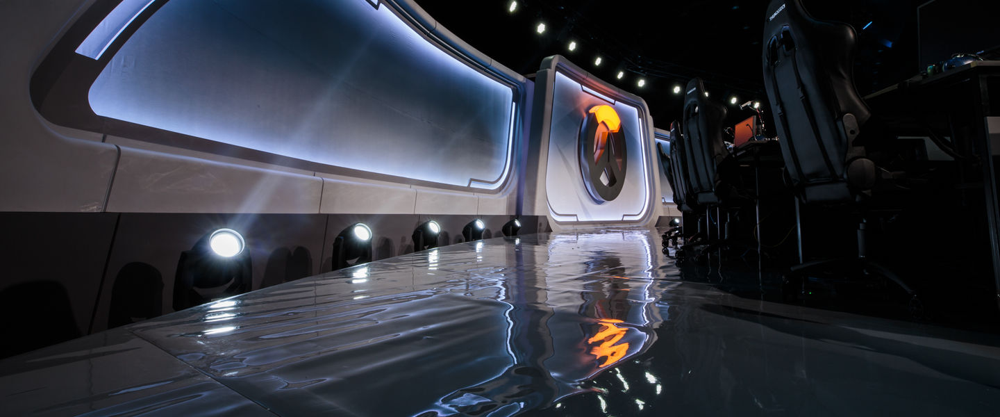 Pleno de derrotas para España en la Overwatch World Cup