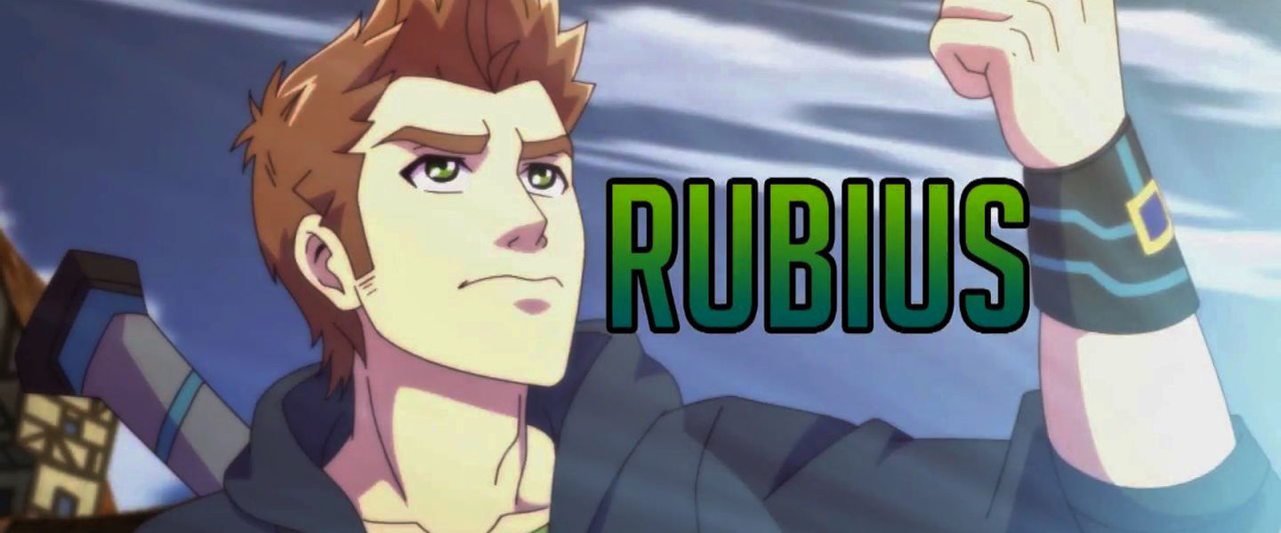 ElRubius presentará en octubre 'Virtual Hero'