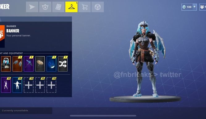 Nuevas Skins Fortnite