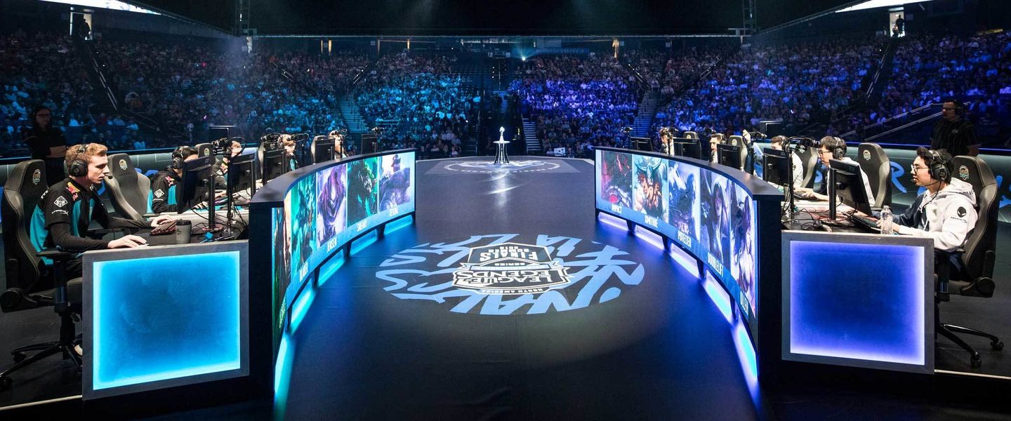Riot Games y Mastercard estarían a punto de llegar a un gran acuerdo de patrocinio
