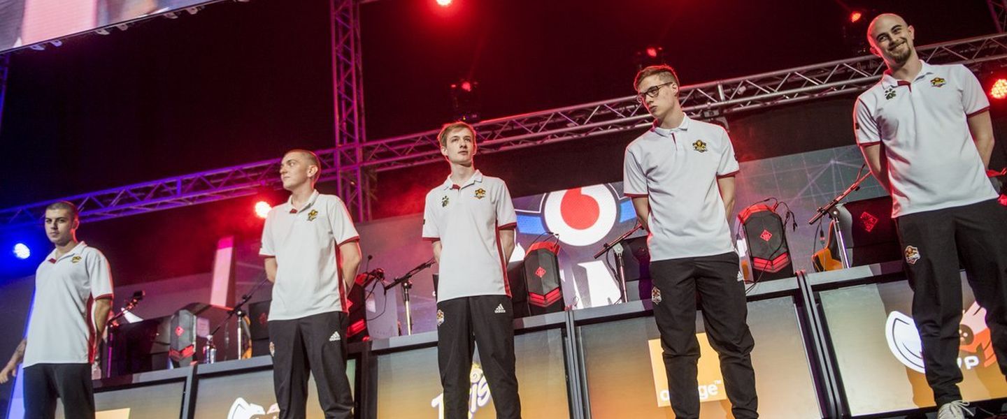 MAD Lions sigue con paso firme en el European Masters