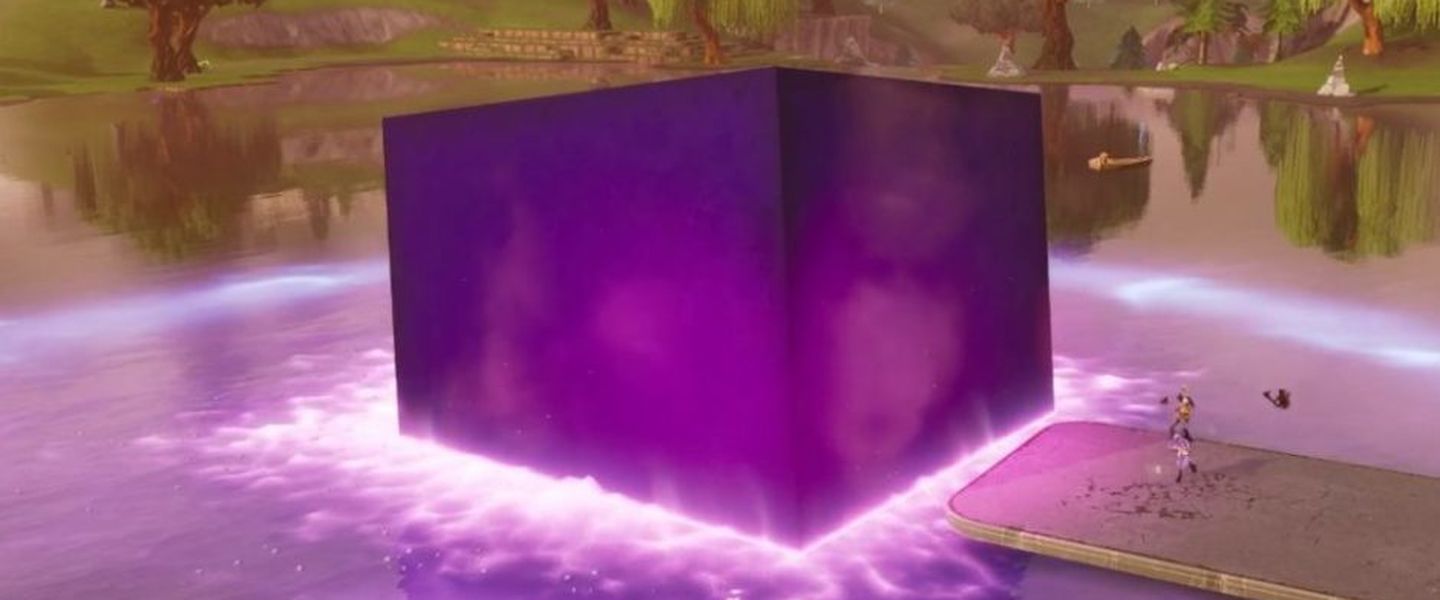 ¡Se avecina la temporada 6 de Fortnite! El cubo llega a Balsa Botín